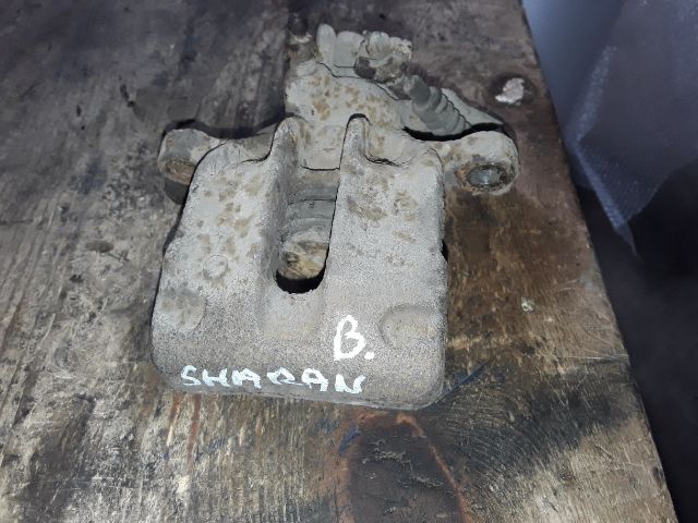 bontott VW SHARAN Bal hátsó Féknyereg Munkahengerrel