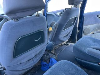 bontott VW SHARAN Bal hátsó Féknyereg Munkahengerrel