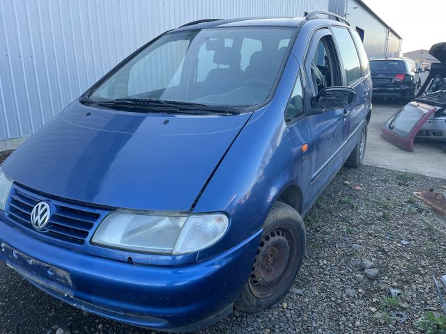 bontott VW SHARAN Bal hátsó Féknyereg Munkahengerrel