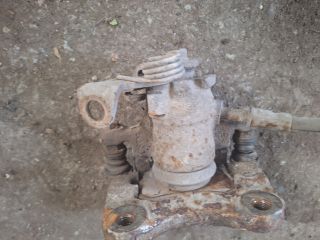 bontott VW SHARAN Bal hátsó Féknyereg Munkahengerrel