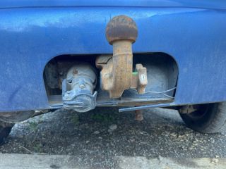 bontott VW SHARAN Bal hátsó Féknyereg Munkahengerrel