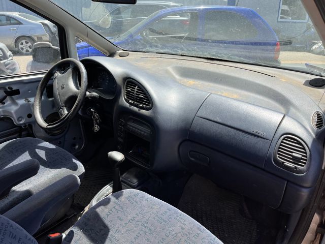 bontott VW SHARAN Bal hátsó Féknyereg Munkahengerrel