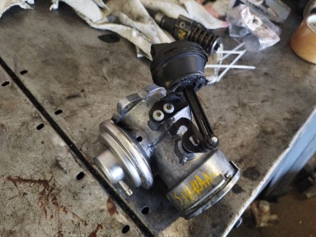bontott VW SHARAN EGR / AGR Szelep