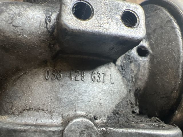 bontott VW SHARAN EGR / AGR Szelep