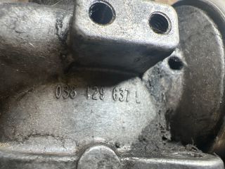 bontott VW SHARAN EGR / AGR Szelep