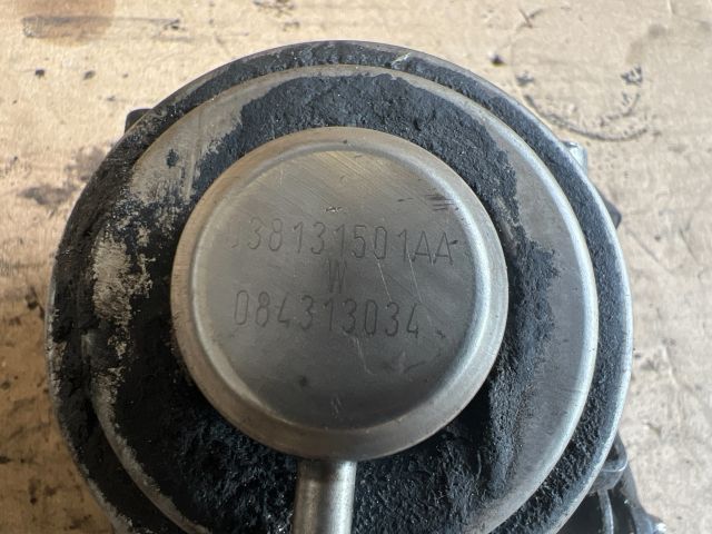 bontott VW SHARAN EGR / AGR Szelep