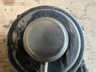 bontott VW SHARAN EGR / AGR Szelep
