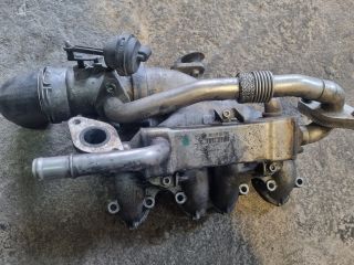 bontott VW SHARAN EGR / AGR Szelep