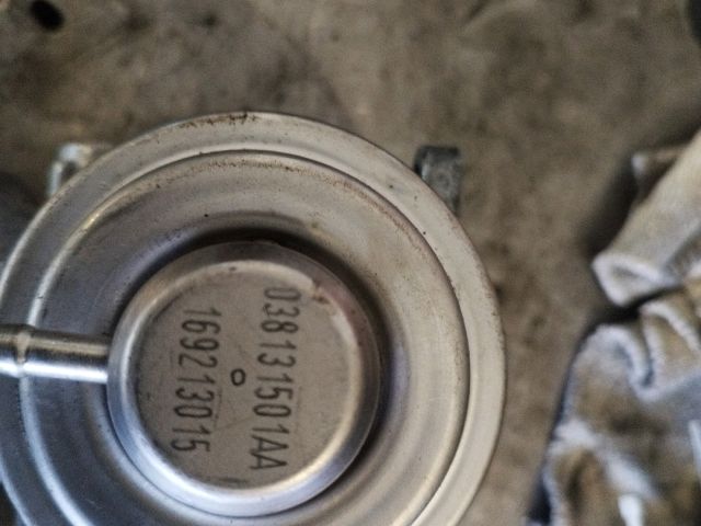 bontott VW SHARAN EGR / AGR Szelep