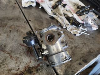 bontott VW SHARAN EGR / AGR Szelep