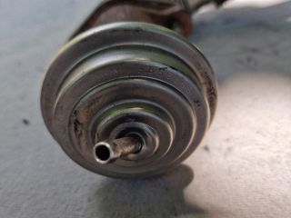 bontott VW SHARAN EGR / AGR Vákum Szelep