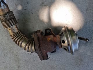 bontott VW SHARAN EGR / AGR Vákum Szelep