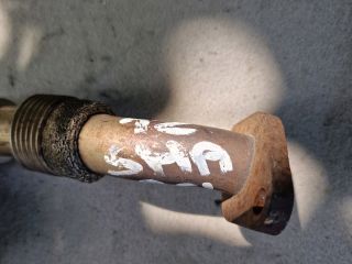 bontott VW SHARAN EGR / AGR Vákum Szelep