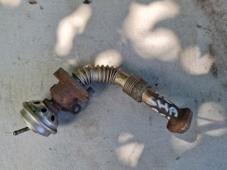 bontott VW SHARAN EGR / AGR Vákum Szelep