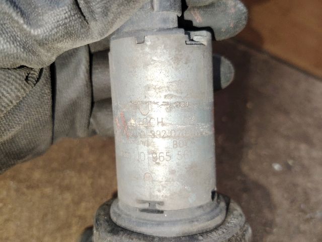 bontott VW SHARAN EGR / AGR Vákum Szelep