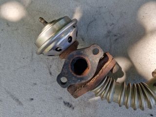 bontott VW SHARAN EGR / AGR Vákum Szelep