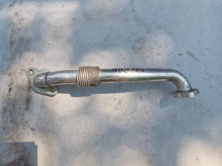 bontott VW SHARAN EGR Hűtő Cső