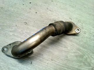 bontott VW SHARAN EGR Hűtő Cső