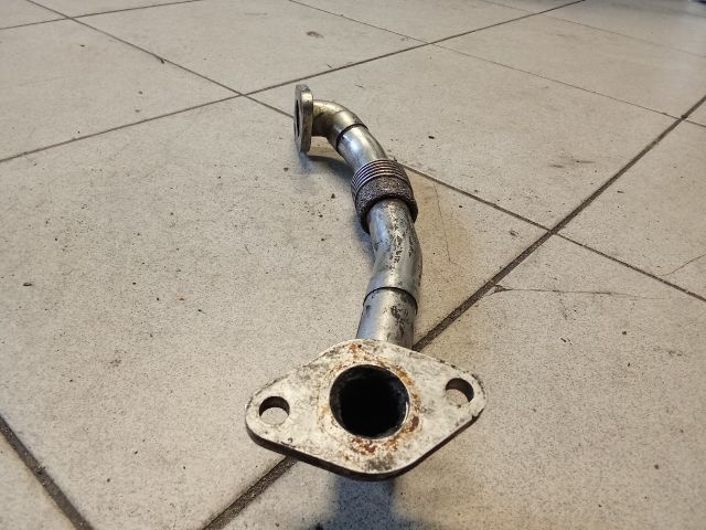 bontott VW SHARAN EGR Hűtő Cső