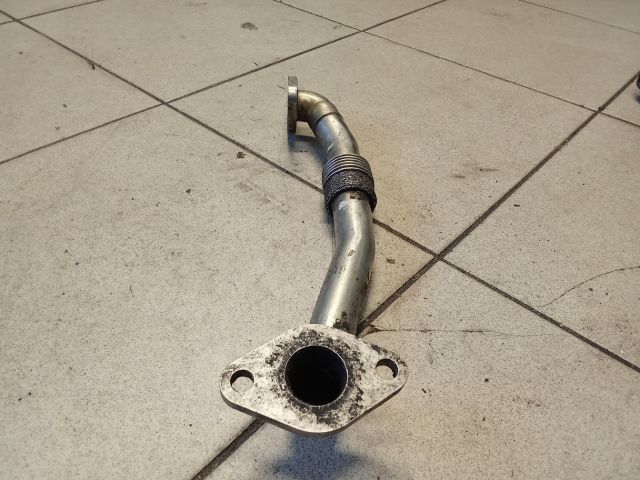 bontott VW SHARAN EGR Hűtő Cső