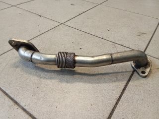 bontott VW SHARAN EGR Hűtő Cső