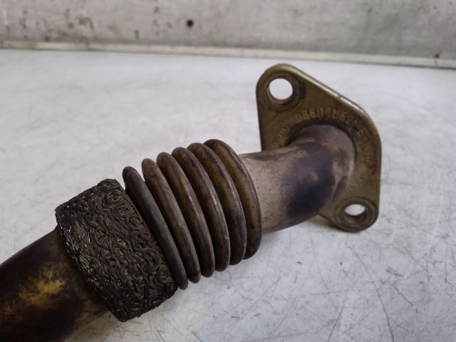 bontott VW SHARAN EGR Hűtő Cső