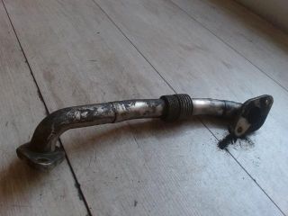 bontott VW SHARAN EGR Hűtő Cső