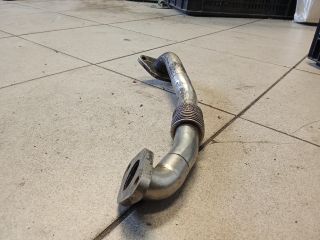 bontott VW SHARAN EGR Hűtő Cső