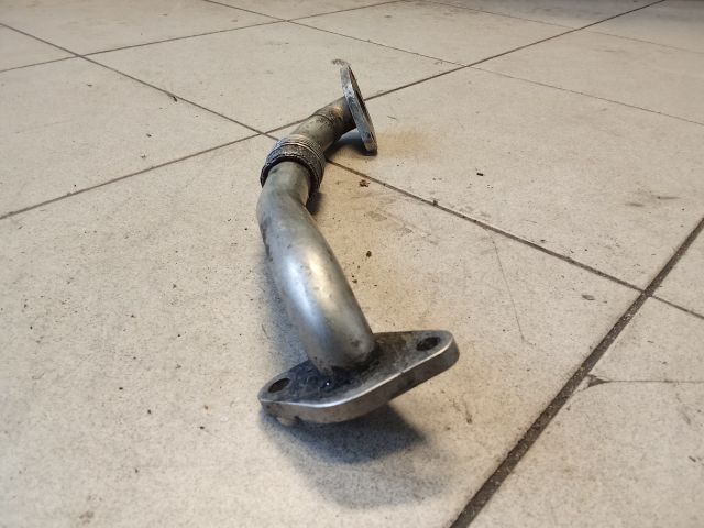 bontott VW SHARAN EGR Hűtő Cső