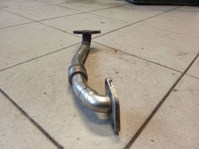 bontott VW SHARAN EGR Hűtő Cső