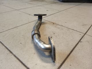 bontott VW SHARAN EGR Hűtő Cső