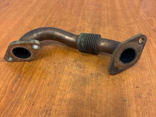 bontott VW SHARAN EGR Hűtő Cső