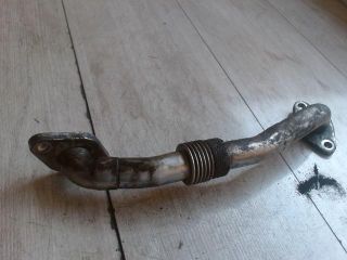 bontott VW SHARAN EGR Hűtő Cső