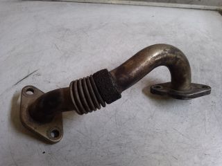 bontott VW SHARAN EGR Hűtő Cső