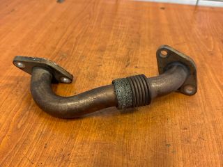 bontott VW SHARAN EGR Hűtő Cső