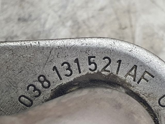 bontott VW SHARAN EGR Hűtő Cső