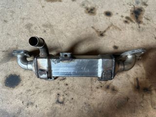 bontott VW SHARAN EGR Hűtő