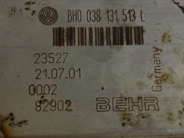 bontott VW SHARAN EGR Hűtő