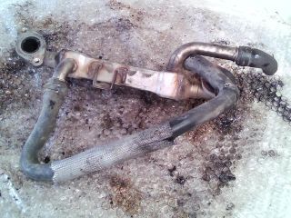 bontott VW SHARAN EGR Hűtő