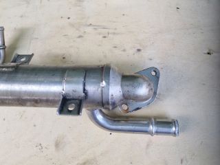 bontott VW SHARAN EGR Hűtő