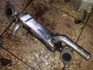 bontott VW SHARAN EGR Hűtő