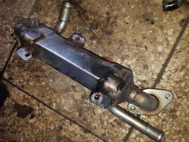 bontott VW SHARAN EGR Hűtő