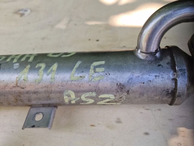 bontott VW SHARAN EGR Hűtő