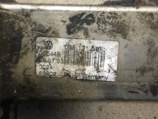 bontott VW SHARAN EGR Hűtő