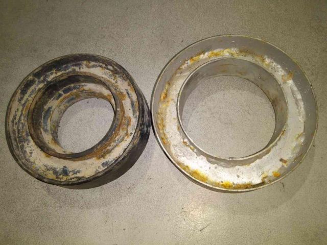 bontott VW SHARAN Első Rugó