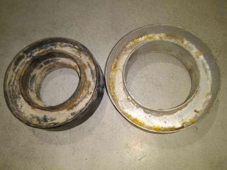 bontott VW SHARAN Első Rugó