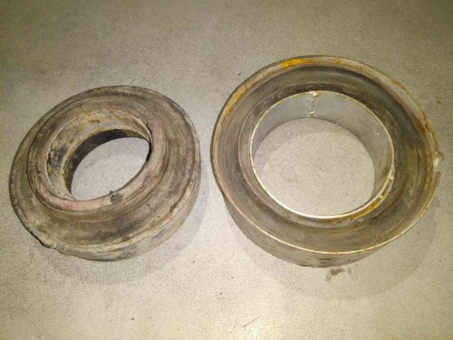 bontott VW SHARAN Első Rugó