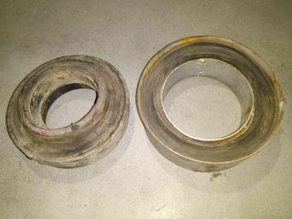 bontott VW SHARAN Első Rugó