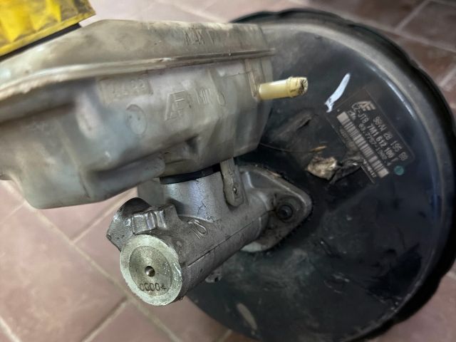 bontott VW SHARAN Fékrásegítő