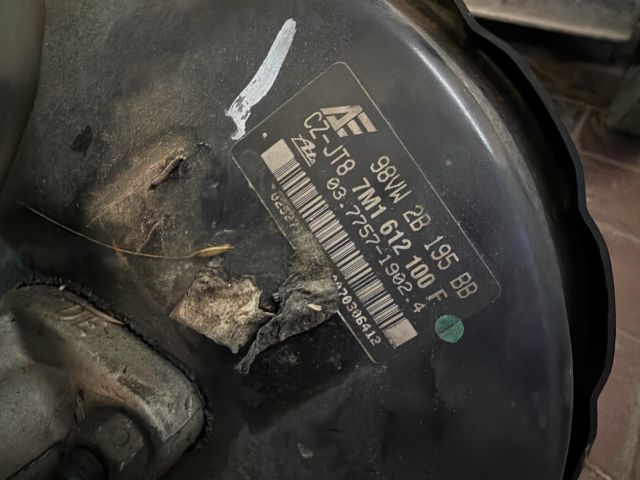 bontott VW SHARAN Fékrásegítő